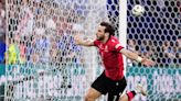 Georgia set up Euro 2024 last-16 tie with Spain after stunning Portugal