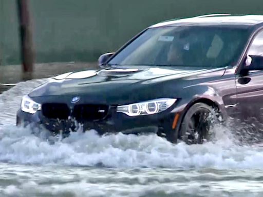 Highway 19 between Henderson and Highway 169 closed due to flooding