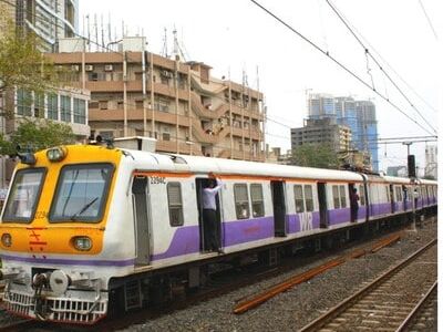 Mumbai rains: Local train services resume as water recedes at Andheri