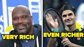 29 Athletes That I Knew Were Rich, But They Are SO Filthy Rich It's Actually Nuts