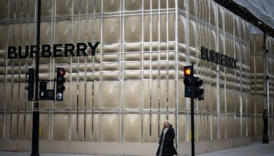 Who is Burberry's new CEO and luxury veteran Joshua Schulman?