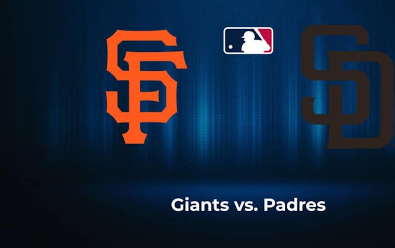 Giants vs. Padres Probable Starting Pitching - March 28