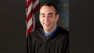 Kentucky judge shot and killed in his chambers, governor says