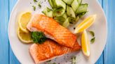 How to Avoid the White Stuff When You’re Cooking Salmon