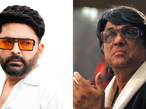 'He Is Uncultured': Mukesh Khanna Calls Kapil Sharma's Show Vulgar, SLAMS Him For Wearing Shaktimaan Costume During Skit