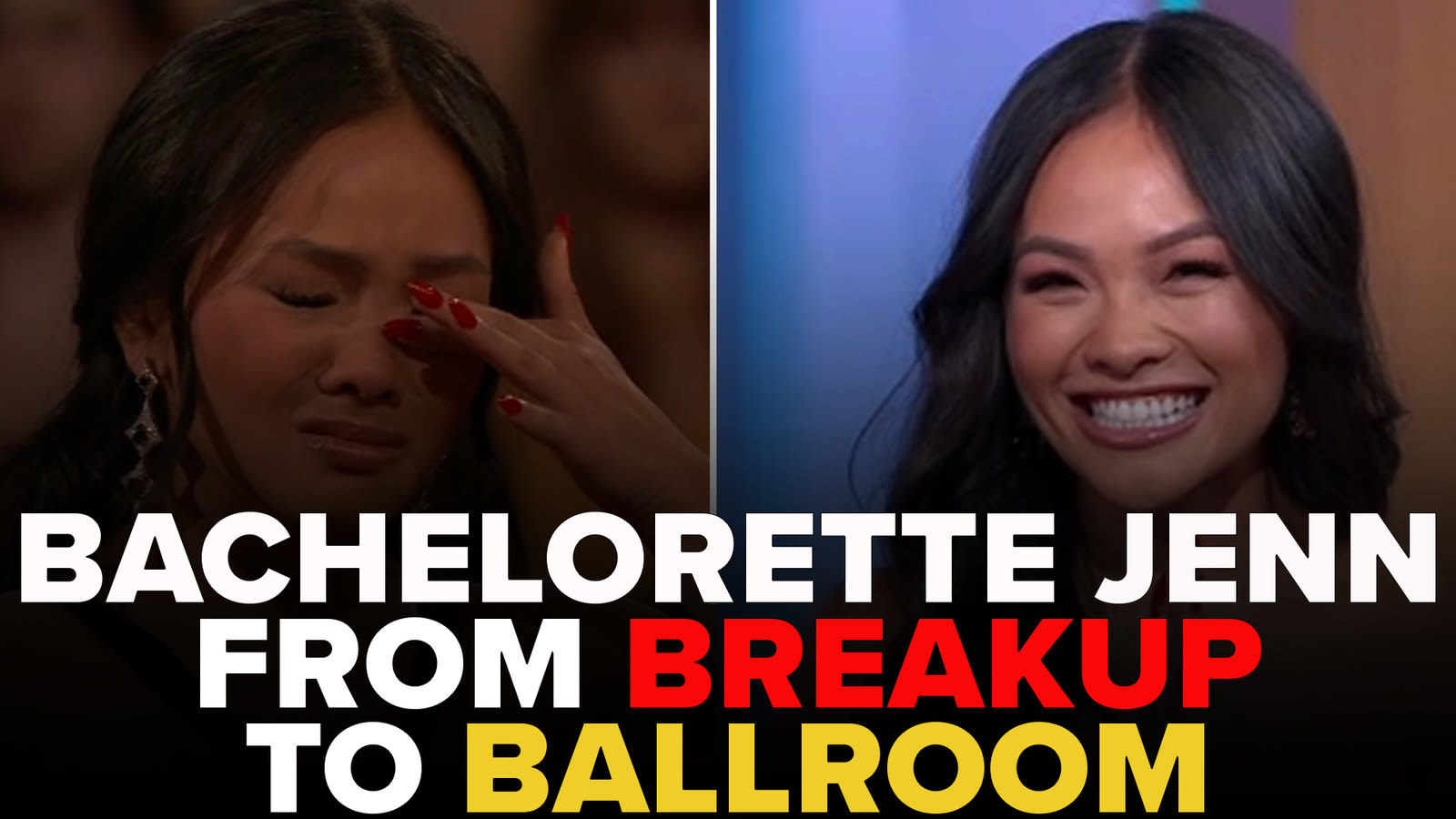 'Bachelorette' Jenn opens up about shocking heartbreak, how she's dancing her tears away