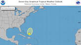 NHC tracking area of 'disturbed weather' off Florida with low chance for development