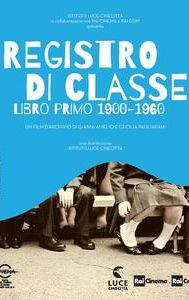 Registro di classe. Libro primo 1900-1960