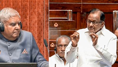 Chidambaram stings Modi govt on Budget, says ‘copying rewarded in this house’