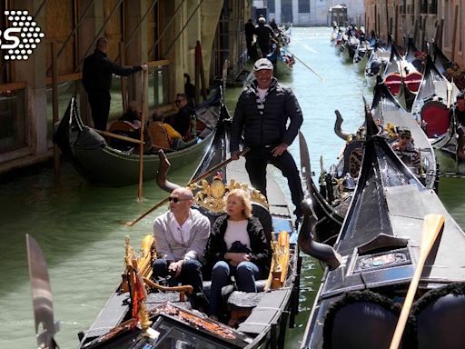 威尼斯開徵入城費 居民怒水都變主題樂園