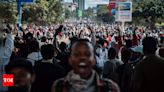 More than 20 killed; what's causing the deadly unrest in Kenya? - Times of India