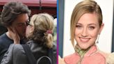 Lili Reinhart Spotted Kissing TikTok star Jack Martin at Airport