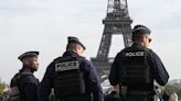 A Paris judge questions 3 men suspected of 'psychological violence' at Eiffel Tower