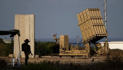 Defeating ballistic missiles takes technology, firepower and capability - which Israel has when backed by the US