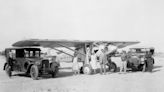 History: Charles Lindbergh's 'firsts,' including one in Palm Springs