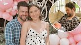 Jack Osbourne shares cuddly photo with 4-week-old daughter Maple