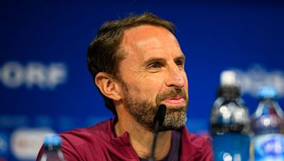 Gareth Southgate: England team in a 'different place mentally' ahead of Euro 2024 quarter-final