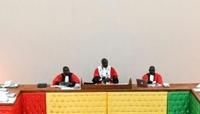 The trial gripped Guinea, as it played out on the nation's televisions and radios