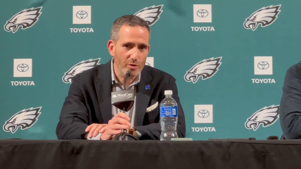 'Chip-on-Shoulder B.S.'? NFL Exec Rips GM Howie Roseman