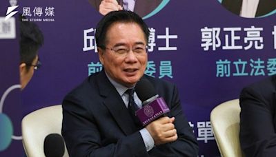 卓榮泰喊國會改革覆議 蔡正元酸行政院憑什麼：查疫苗、88槍案窒礙難行？