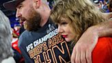 Taylor Swift Defeats Travis Kelce For This Award | FOX Sports Radio