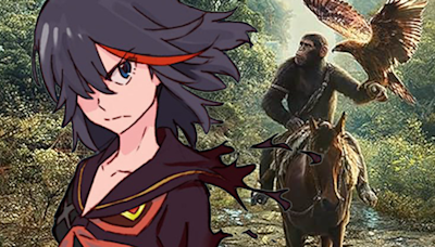 Studio Trigger Wants In on a Planet of the Apes Anime