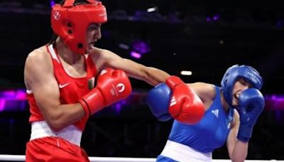 La fuerte declaración de la boxeadora italiana Angela Carini tras perder con la argelina Imane Khelif: "Ya no respiraba..."