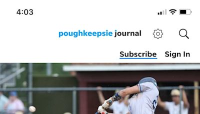 Download: Get alerts, headlines and e-Edition in Poughkeepsie Journal app