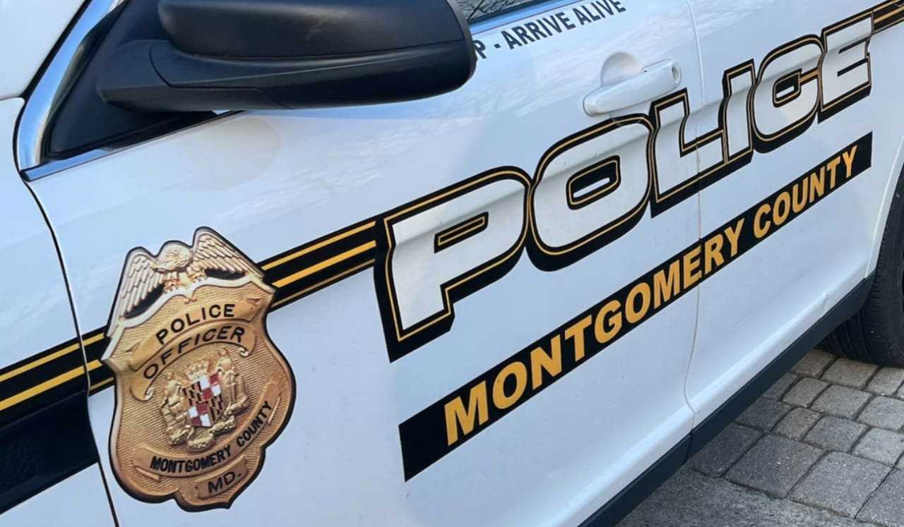 Driver Ejected In Crash With Mercedes Fleeing From Hit-Run In Montgomery County, Police Say