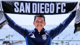 El ‘Chucky’ Lozano ficha por el nuevo club de San Diego