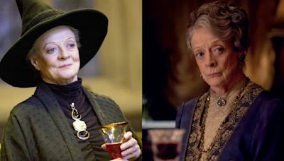 Veteran British star Dame Maggie Smith, known for 'Harry Potter' and 'Downton Abbey' dies at 89