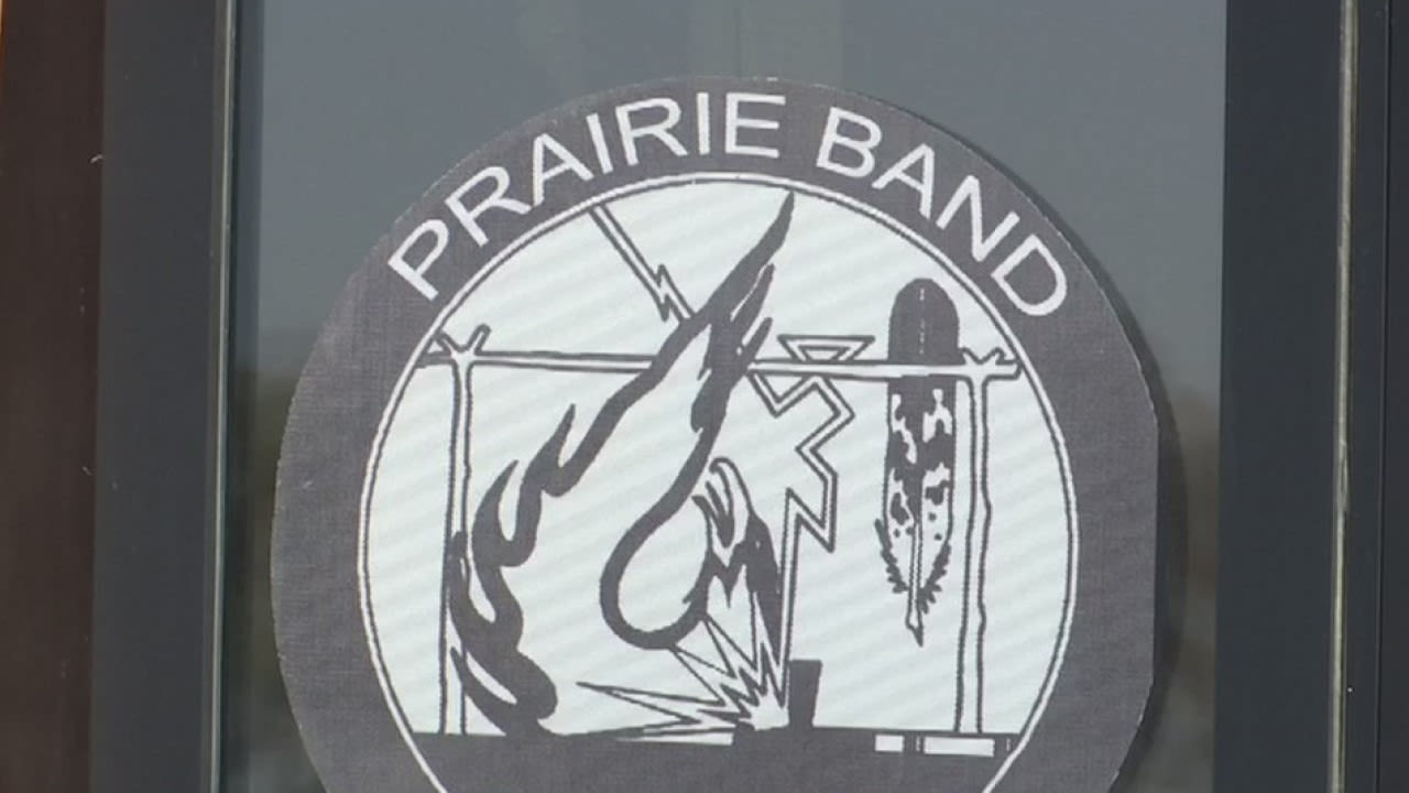 Prairie Band Potawatomi Nation sues Jackson Co. Sheriff