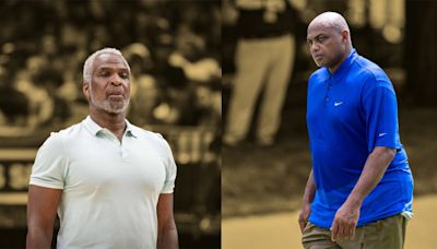 “He wants to come to the cookout but we’re not inviting him no more” - Charles Oakley on his disdain for Charles Barkley