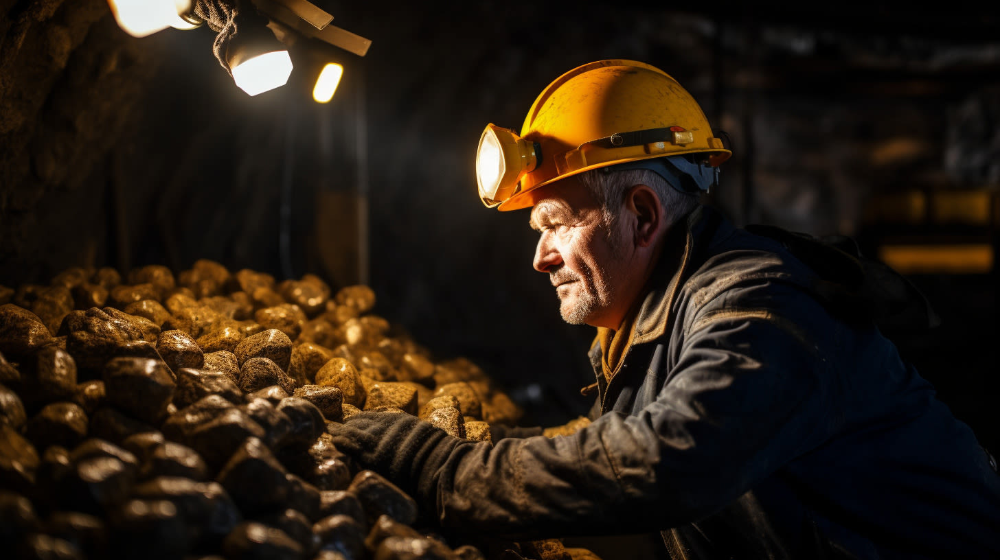 Barrick Gold Corporation (NYSE:GOLD) Q1 2024 Earnings Call Transcript