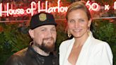 How Benji Madden Honored Cameron Diaz on Their 8th Wedding Anniversary