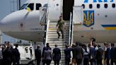 Ukraine gets more military aid from Europe but Putin warns of consequences if Russian soil is hit