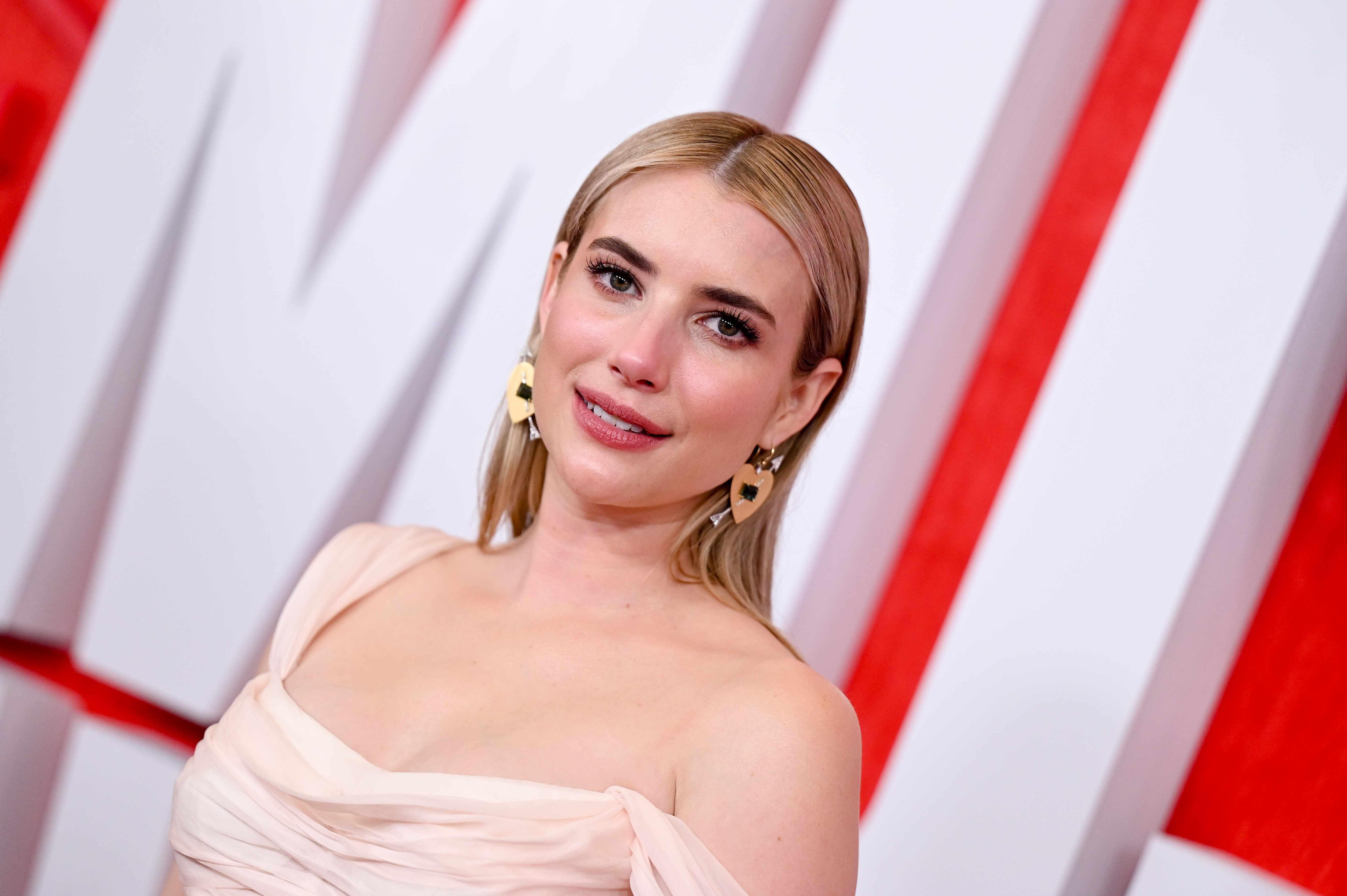 Emma Roberts Brought Her Son Rhodes on a Milestone Vacation & the Picture Is Pure Magic