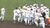 Jay Thomason breaks Mountain West all-time home run record; Air Force baseball one win away from first MWC regular season title