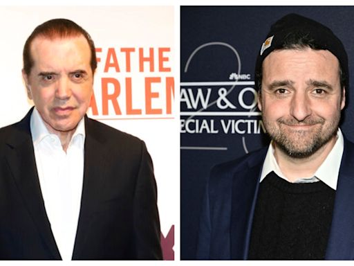 Famous birthdays list for today, May 15, 2024 includes celebrities Chazz Palminteri, David Krumholtz