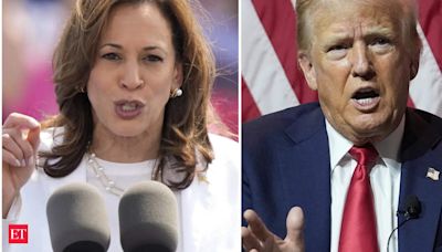 October surprises: These events could roil Trump-Harris race in U.S elections