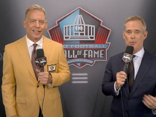 Joe Buck Trying to Explain New NFL Kickoff Rules Made for Amusing Television