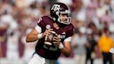 Weigman throws for 337 yards as Texas A&M routs Louisiana-Monroe 47-3