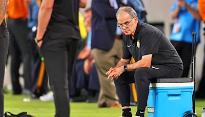 La uruguay de bielsa pone a prueba a la colombia de James en Charlotte