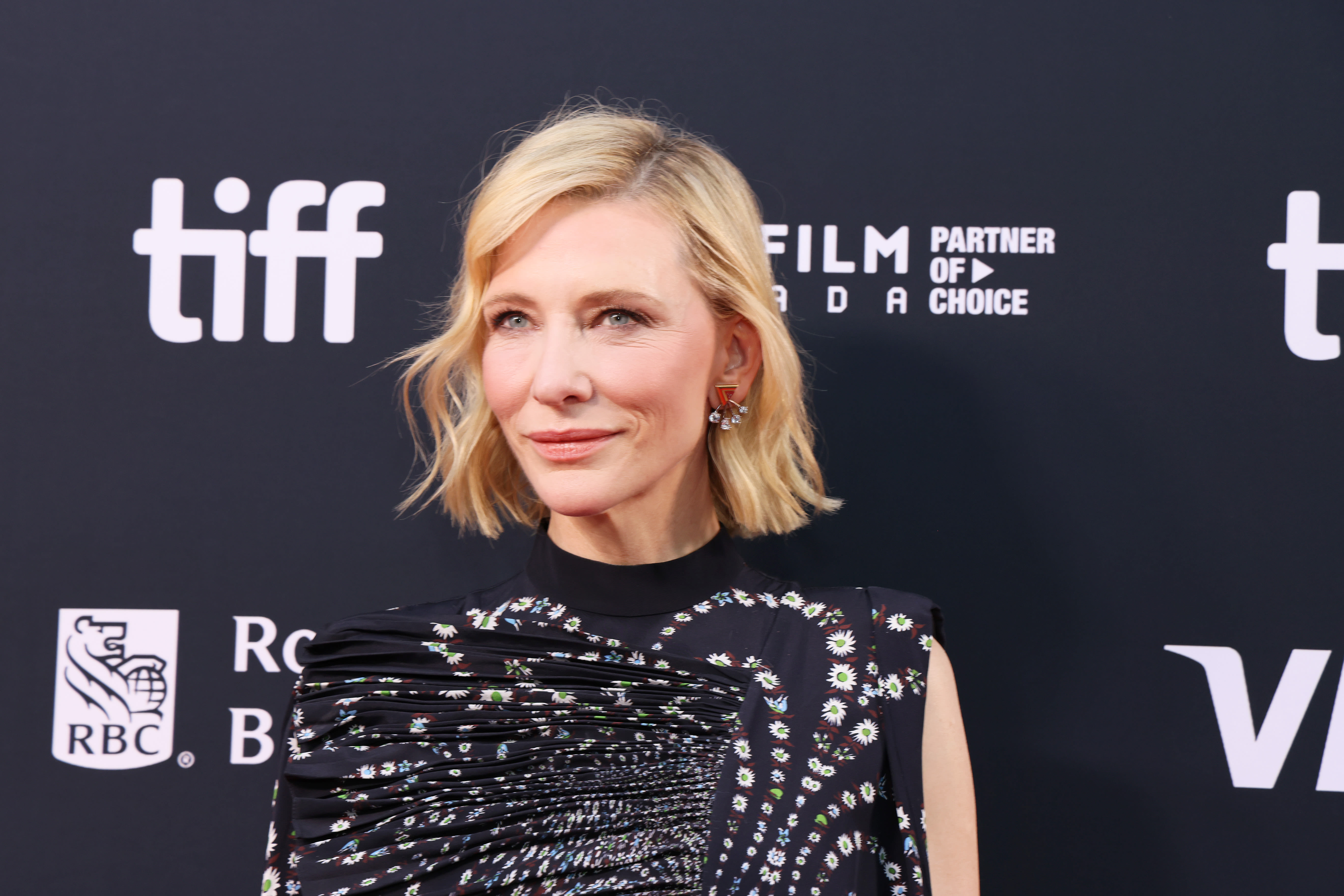 Cate Blanchett Calls For Sustainability In Film Industry At TIFF Tribute Awards: “There Is A Moral Imperative...