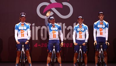 Fabio Jakobsen abandona el Giro de Italia