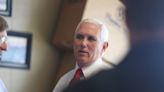 Former VP Mike Pence visits Raleigh to boost Ted Budd in final days of campaigning