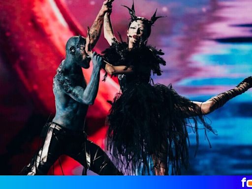 Bambie Thug (Irlanda) carga duramente contra la UER tras el final de Eurovisión 2024