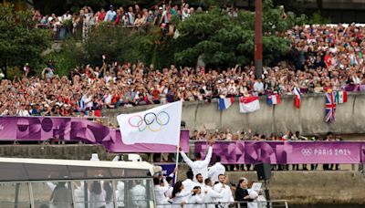 2024 Paris Olympics opening ceremonies live updates: Games of the XXXIII Olympiad begin with festivities, parade of nations on the Seine