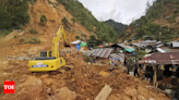 27 dead, 15 missing as Indonesia ends landslide search - Times of India