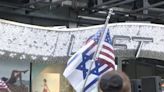 Large pro-Israel rally underway in Times Square. Here's the latest.
